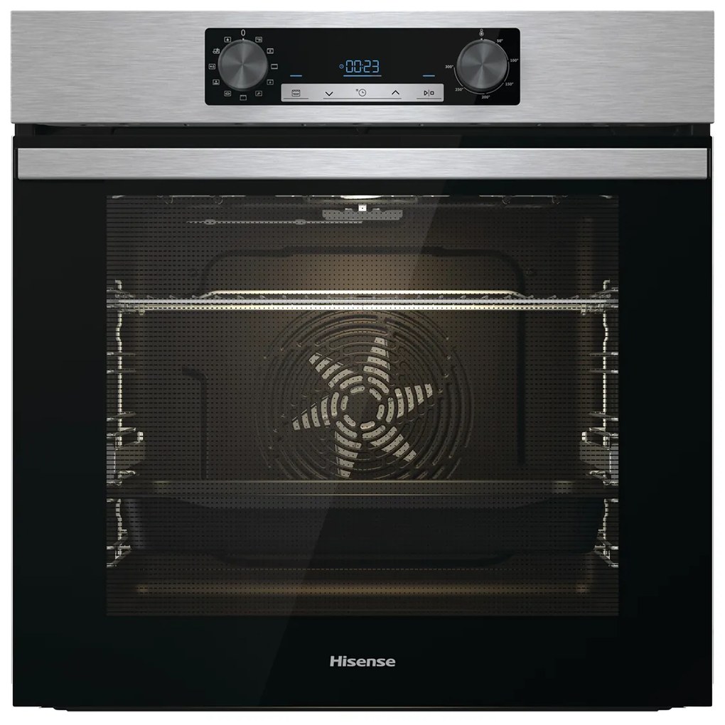 Forno Hisense BI62216AX (Hidrolitico | 77L | A)