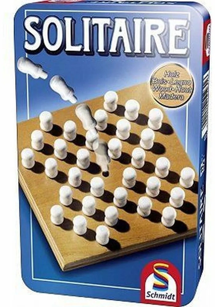 Jogo de Mesa Schmidt Spiele Solitaire