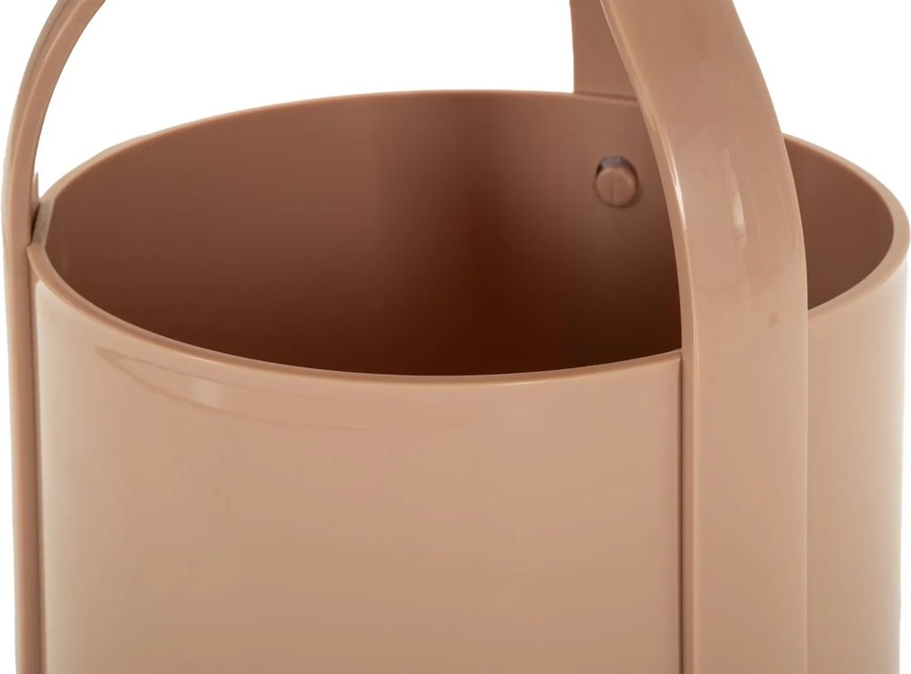 MESA DE APOIO IRIS Ø 44X43 CM ROSA