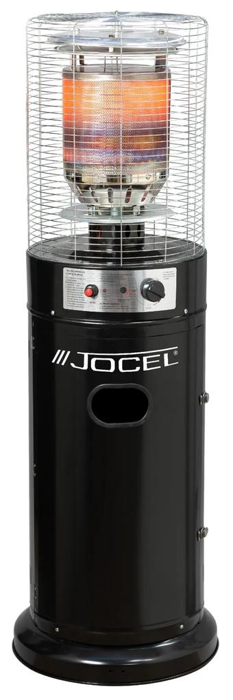 Aquecedor a gás Terraço JOCEL JAT007438 Cinza (11000 W)