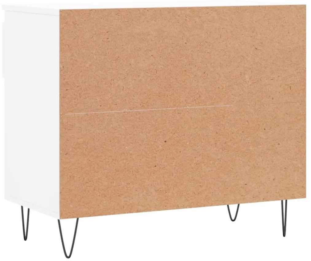 Sapateira 70x36x60 cm derivados de madeira branco