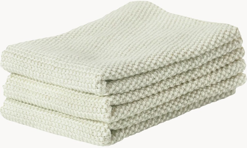 Toalhas de cozinha, conjunto de 3