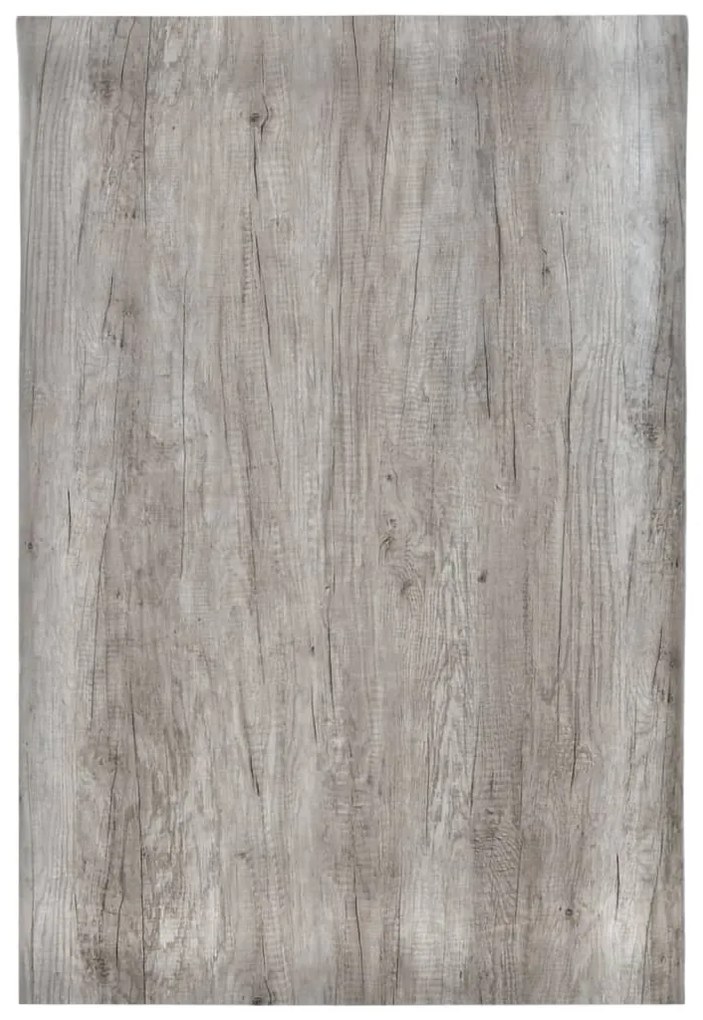 Autocolantes para móveis c/ aspeto de madeira 90x500 cm PVC