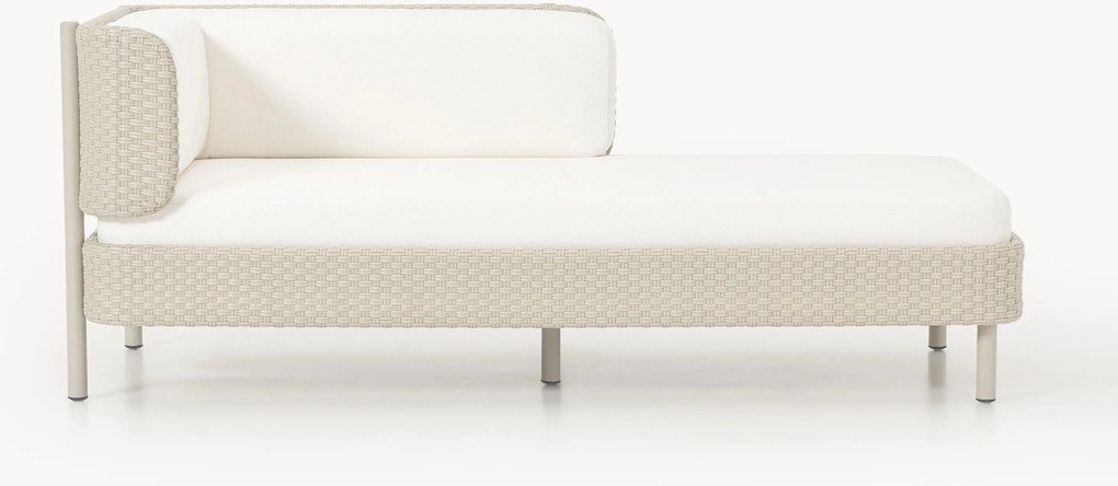 Cama de jardim modular com capa protetora Hani