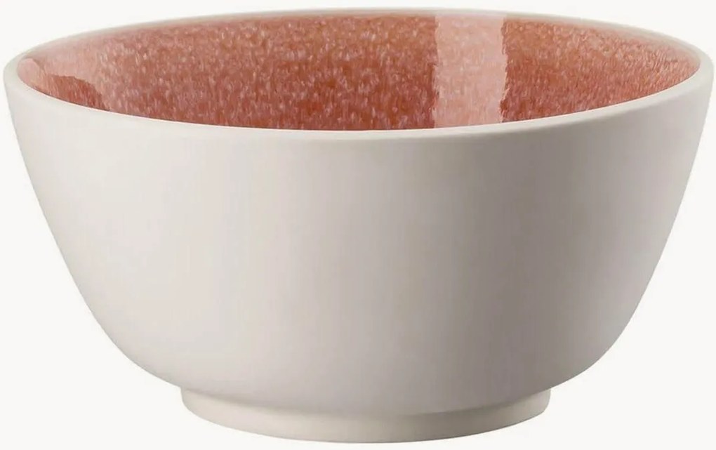 Taça de servir Junto Quartzo Rosa
