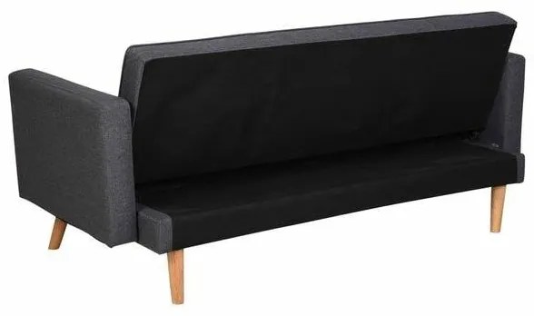 Sofá Cama Ecos de 3 Lugares - Design Vintage