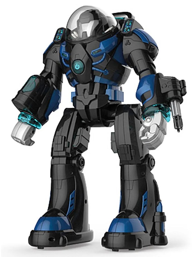 Robot Telecomandado Spaceman preto IR