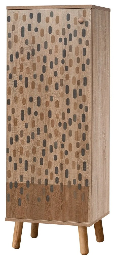 Conjunto de Mobiliário de Entrada Vegas – Sonomo Stone – Sapateira 50x