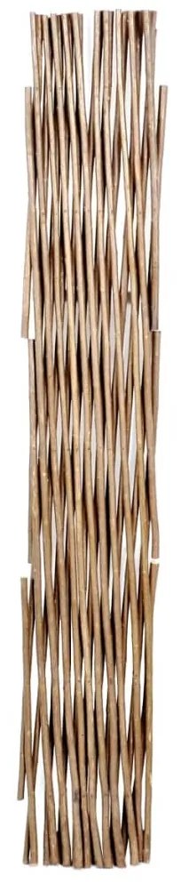 Cerca em treliça salgueiro 5 pcs 180x90 cm