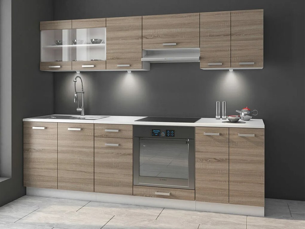 Conjunto de cozinha Tucson 163