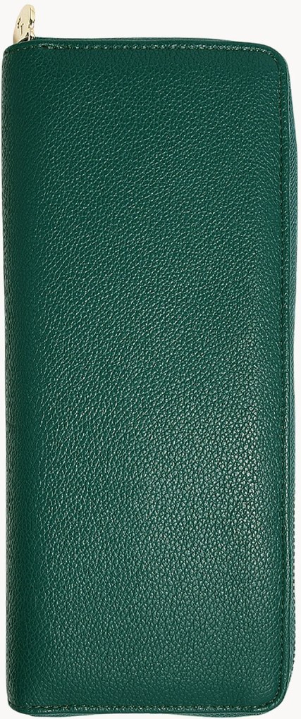 Bolsa para joias de viagem Forest Green