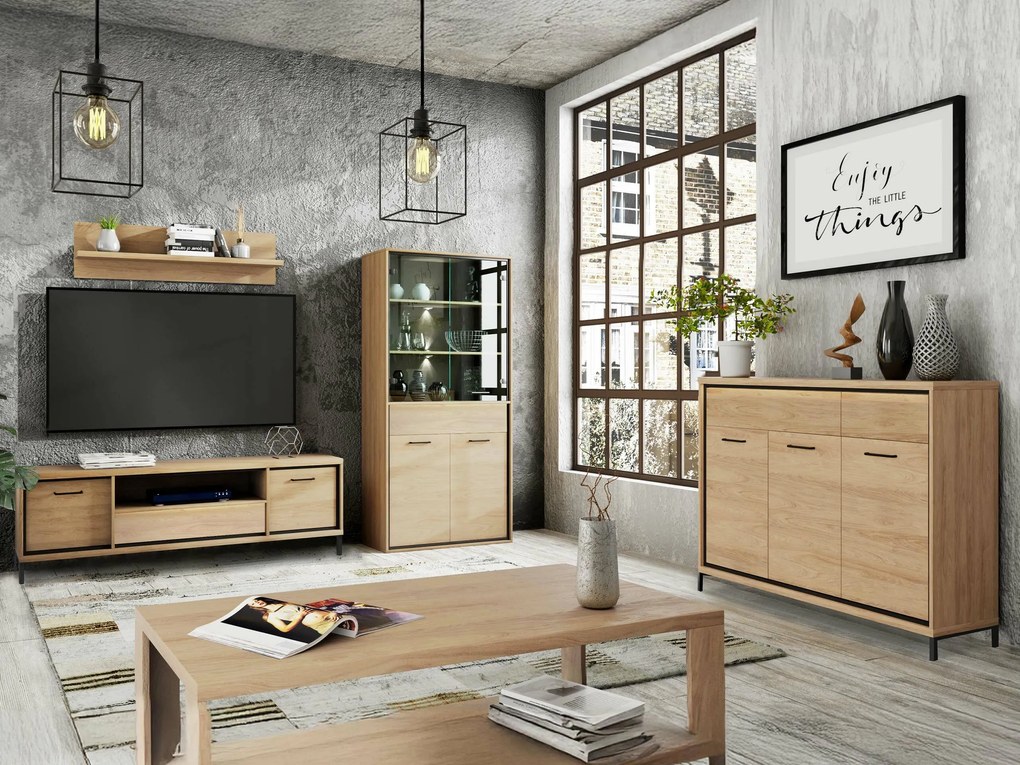 Conjunto para sala de estar Etrmoni 118