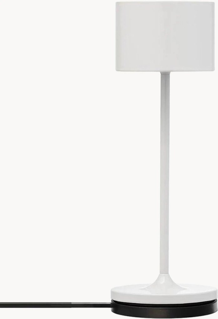 Candeeiro de mesa LED portátil e regulável para exterior Farol Mini