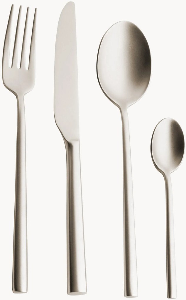 Conjunto de talheres 800, conjunto de 4