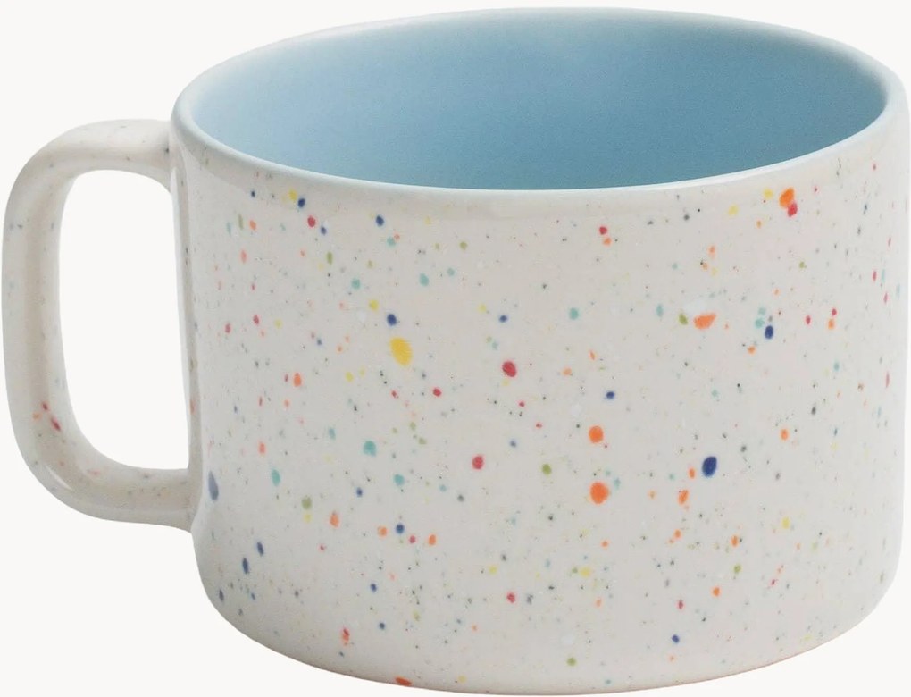 Canecas artesanais Breeze Party, conjunto de 6