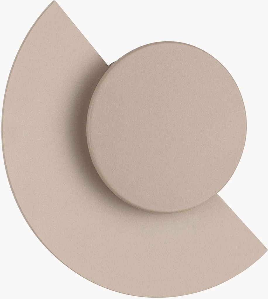 Candeeiro de parede LED para exterior Gloo