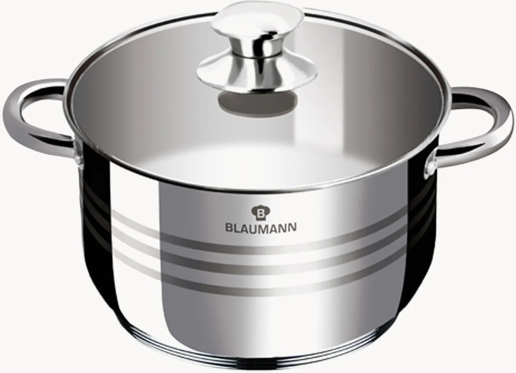 Caçarola com tampa Gourmet Line