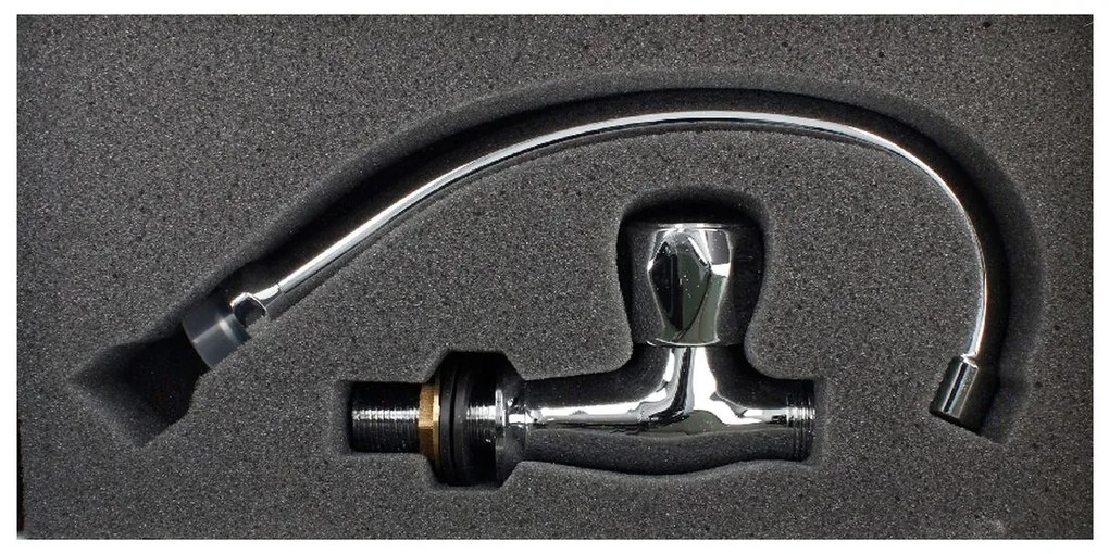 Kitchen Tap Fontastock Zinco