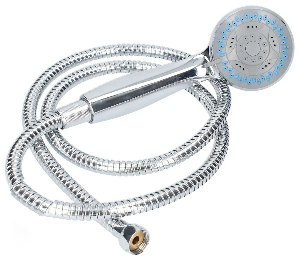 Conjunto de acessórios Fontastock Banho/duche Zinco