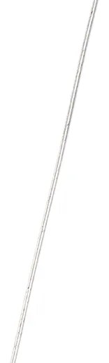 Candeeiro de suspensão design branco 80 cm incl. LED regulável em 3 níveis - Anello