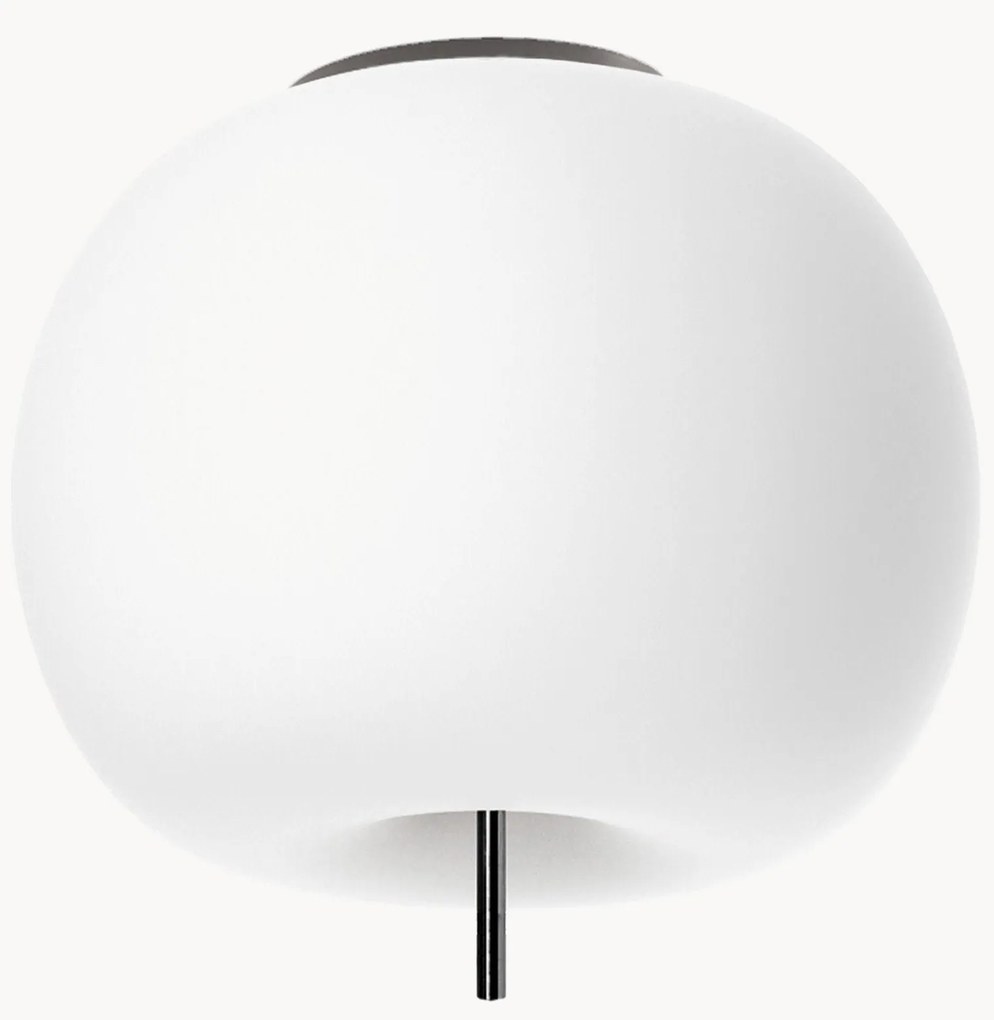 Mouth-Blown Dimmable Ceiling Lamp Kushi