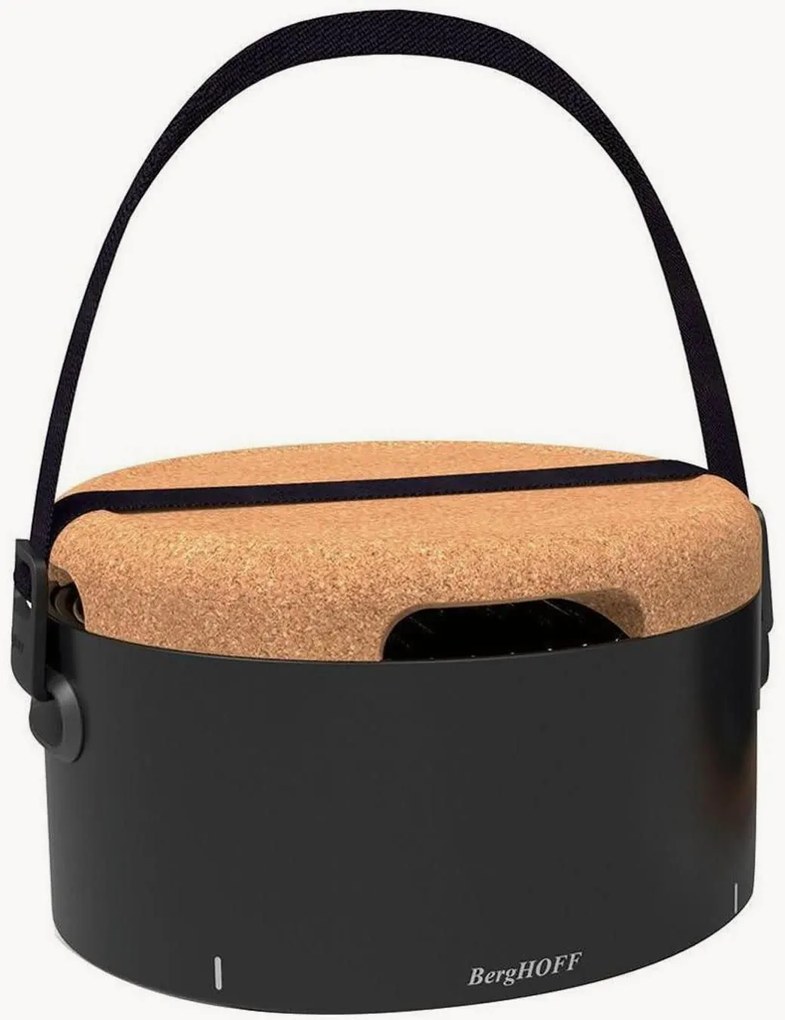 Grelhador portátil Social