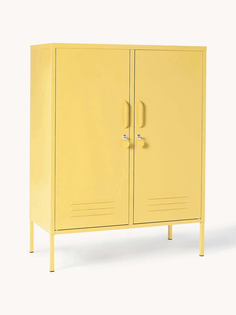 Metal Highboard The Midi