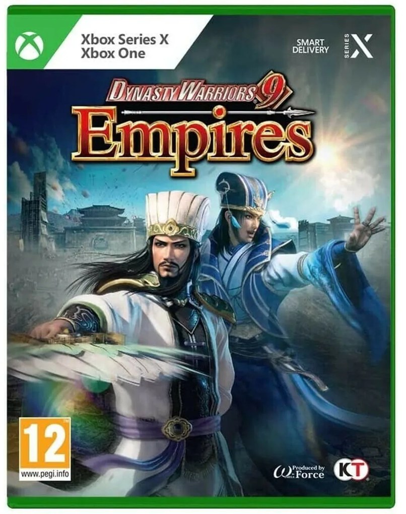 Xbox One Videojogo Koei Tecmo Dynasty Warriors 9 Empires