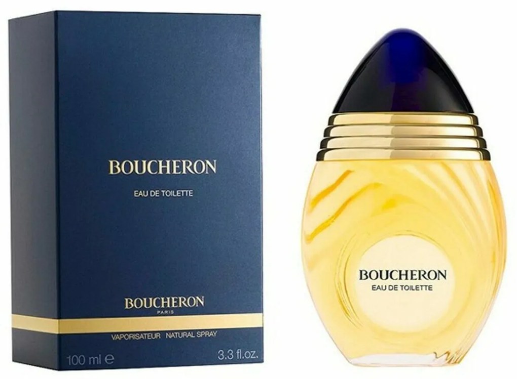 Perfume Mulher Boucheron Pour Femme EDT Pour Femme 100 ml