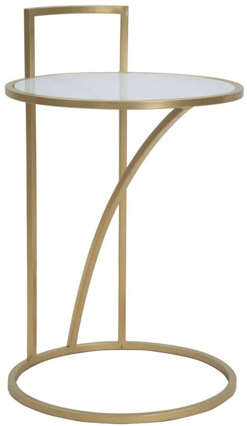 MESA GLAM SOFY Ø 38X61 CM
