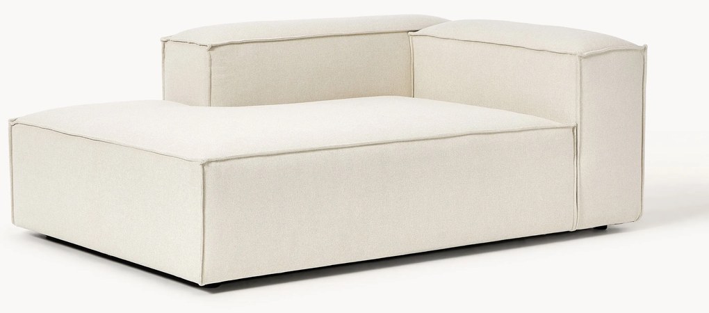 Módulo de canto chaise longue Lennon