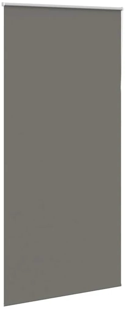 Persiana de enrolar 90x210 cm largura tecido 85,7 cm poliéster
