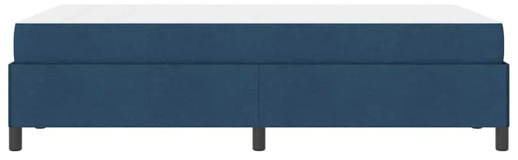 Cama Box Cinza claro, Preto 120 x 190 cm