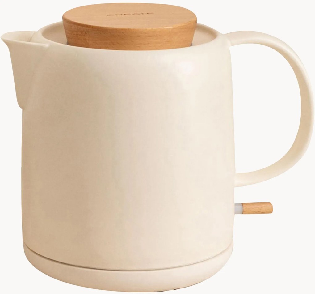 Chaleira elétrica Ceramic