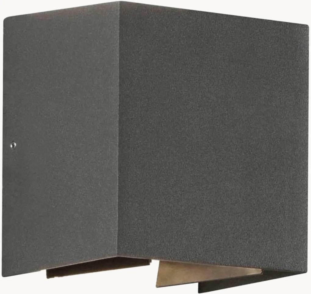 Candeeiro de parede LED para exterior Cremona