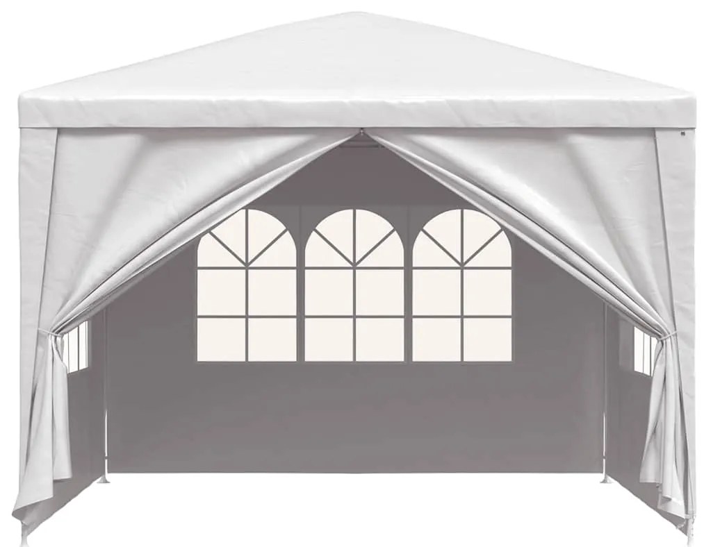 Tenda para festas 3x3 m branco