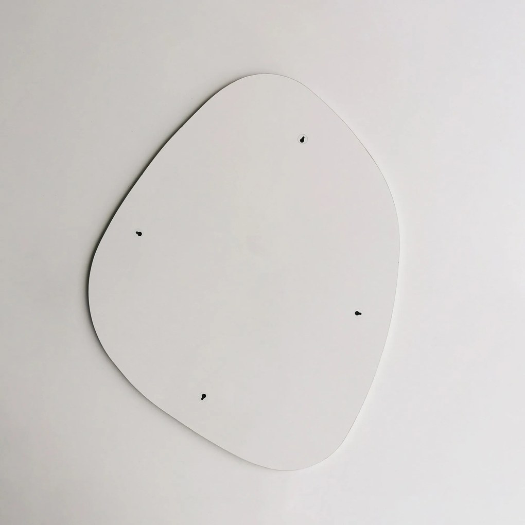 Espelho Soho – Branco – 75x58 cm