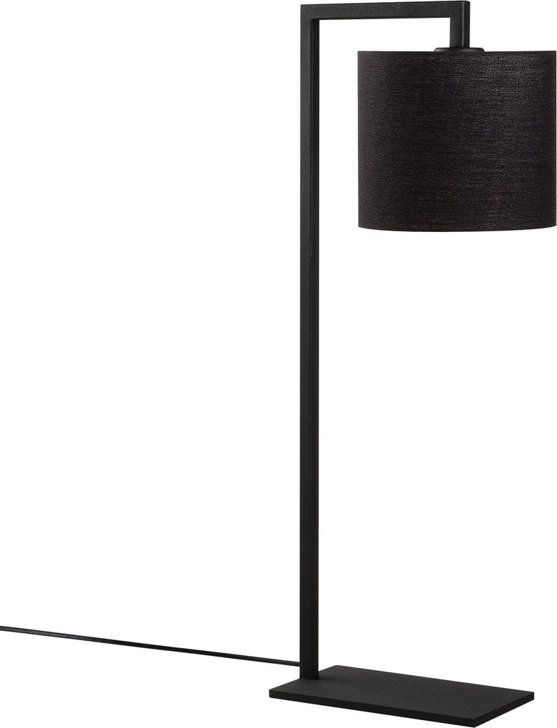 Candeeiro de Mesa Profil – Preto – 27 x 20 cm