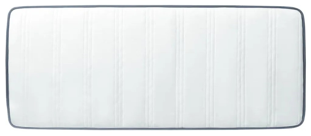 Colchão p/ cama box spring 200x70x20 cm tecido