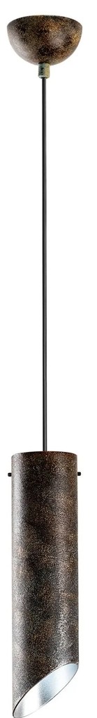 Candeeiro de Tecto Kesıkboru – Antiquation – Ø8 h:28 cm