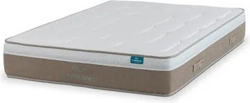 Colchão Nature Cloud Cotton 195 x 160 cm