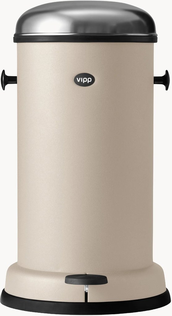 Caixote do lixo com pedal Vipp15