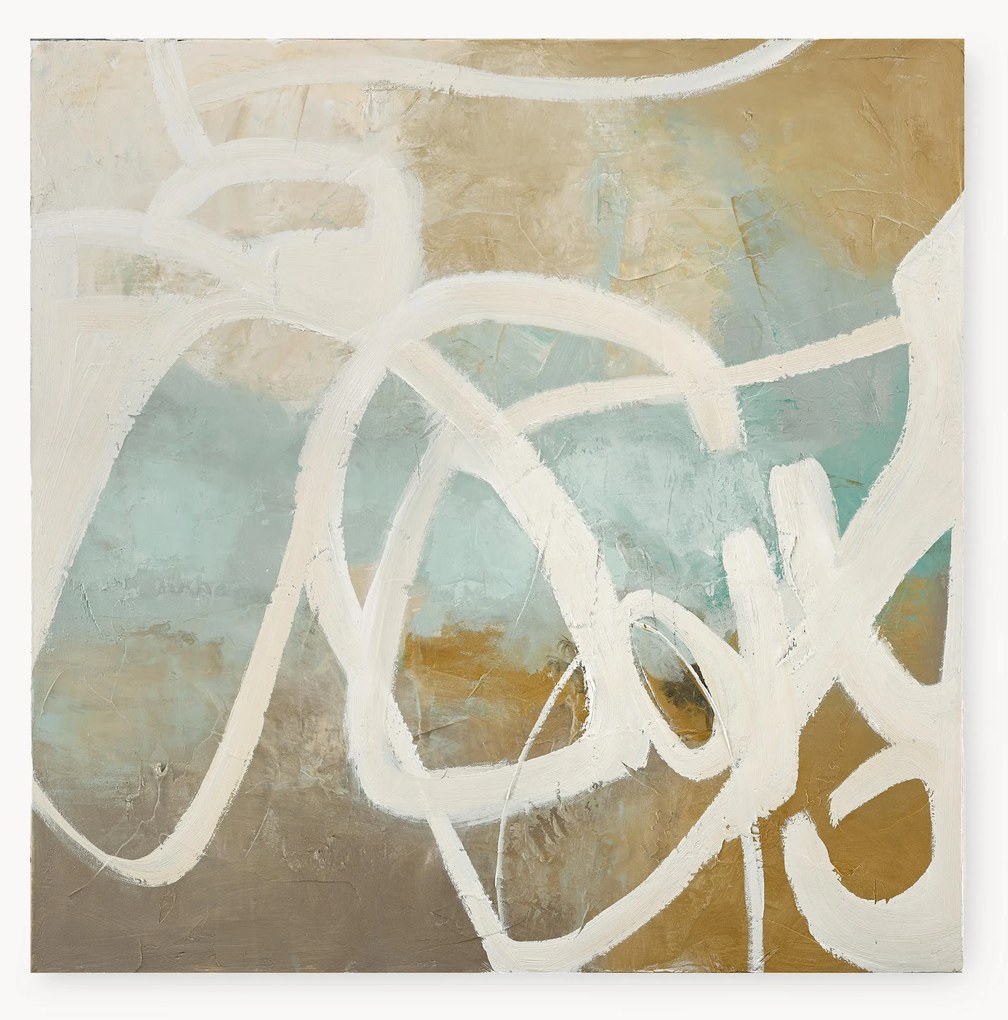 Pintura pintada à mão Notify