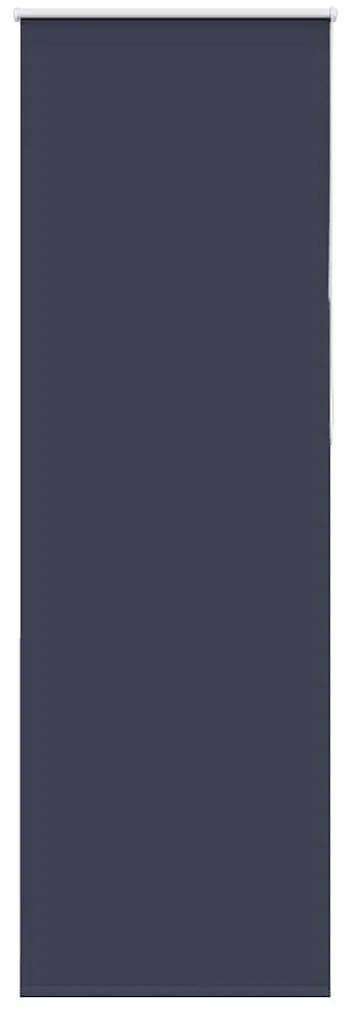 Persiana de enrolar 85x230 cm largura tecido 80,7 cm poliéster