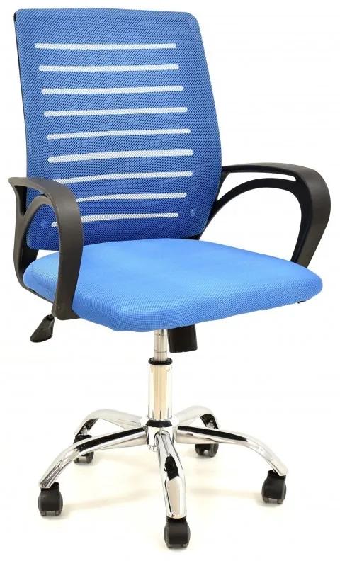 Cadeira Modem Cor: Azul