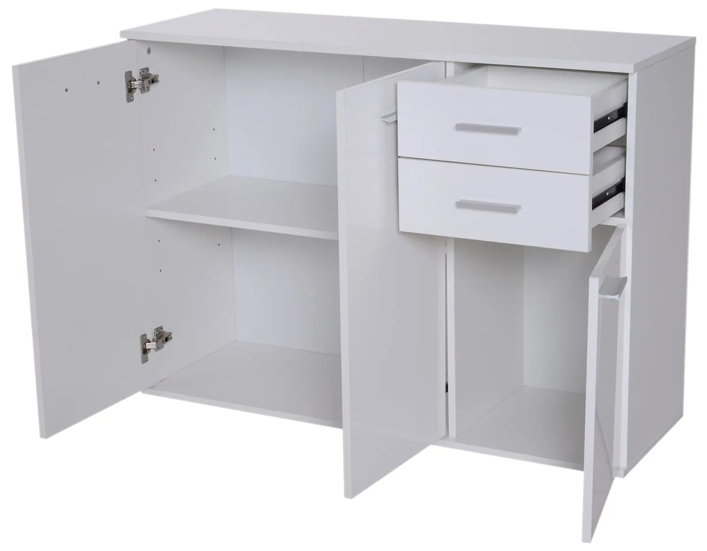 Aparador Fancy de 106 cm - Design Moderno
