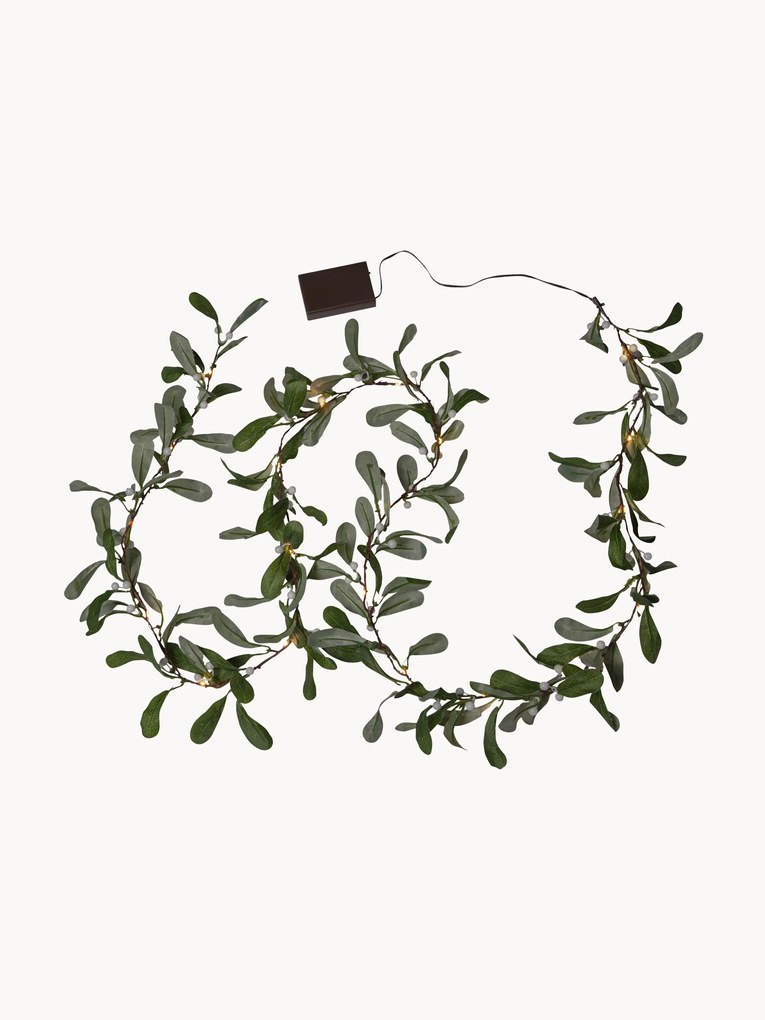 Guirlanda de Natal LED Mistel, C 210 cm