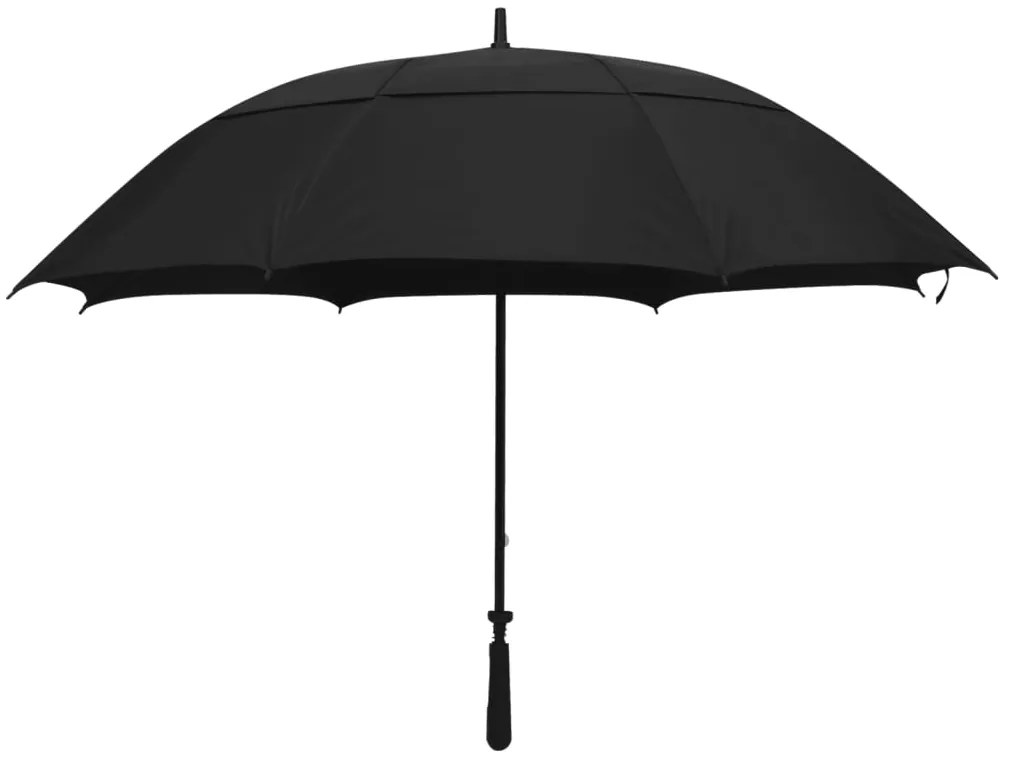 Guarda-chuva 130 cm preto