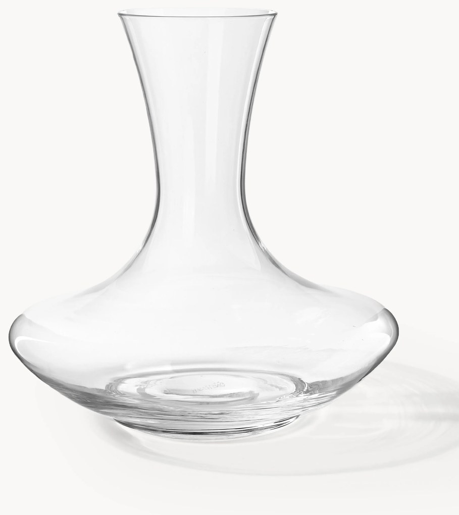 Decantador de cristal Silvio, 1.5 L