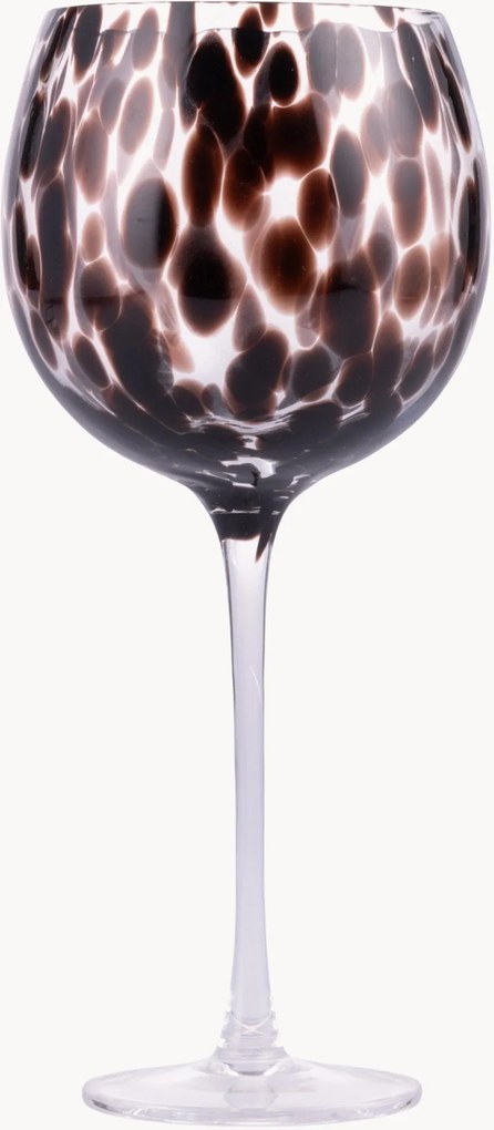 Copos de vinho Jamila, conjunto de 6